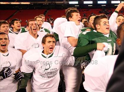 Thumbnail 2 in Hackensack vs. Livingston (NJSIAA North I Group IV Final) photogallery.