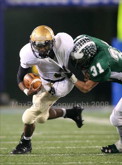 Thumbnail 3 in Hackensack vs. Livingston (NJSIAA North I Group IV Final) photogallery.