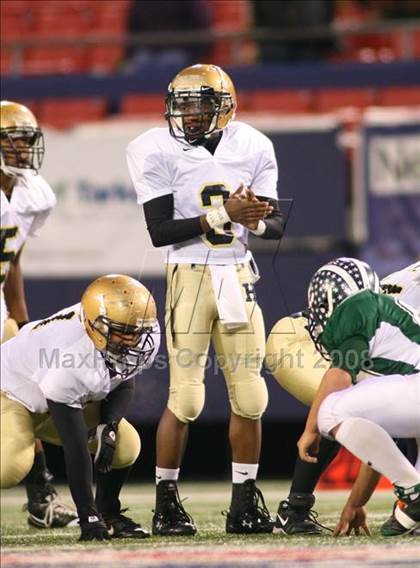 Thumbnail 3 in Hackensack vs. Livingston (NJSIAA North I Group IV Final) photogallery.