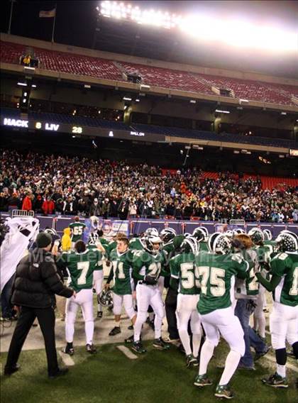 Thumbnail 1 in Hackensack vs. Livingston (NJSIAA North I Group IV Final) photogallery.