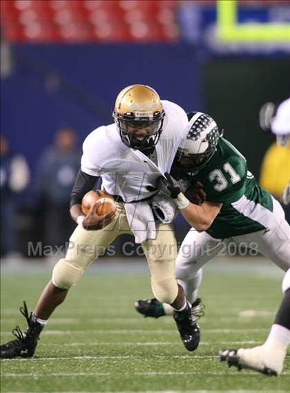 Thumbnail 1 in Hackensack vs. Livingston (NJSIAA North I Group IV Final) photogallery.