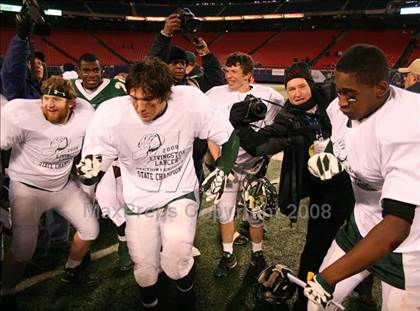 Thumbnail 3 in Hackensack vs. Livingston (NJSIAA North I Group IV Final) photogallery.
