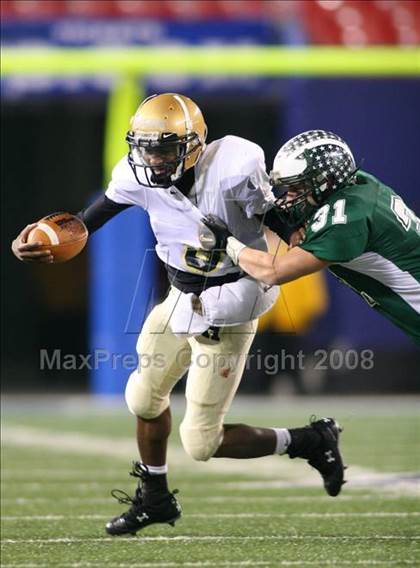 Thumbnail 2 in Hackensack vs. Livingston (NJSIAA North I Group IV Final) photogallery.