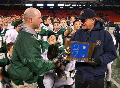 Thumbnail 3 in Hackensack vs. Livingston (NJSIAA North I Group IV Final) photogallery.