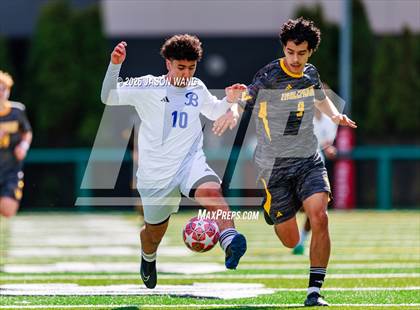Thumbnail 2 in Bothell vs Inglemoor photogallery.