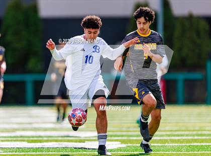 Thumbnail 3 in Bothell vs Inglemoor photogallery.