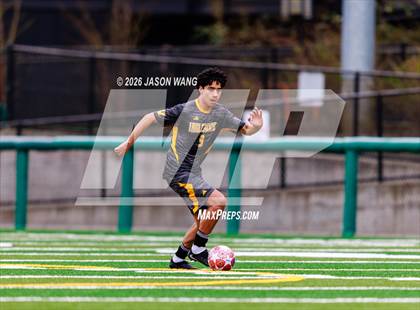 Thumbnail 2 in Bothell vs Inglemoor photogallery.