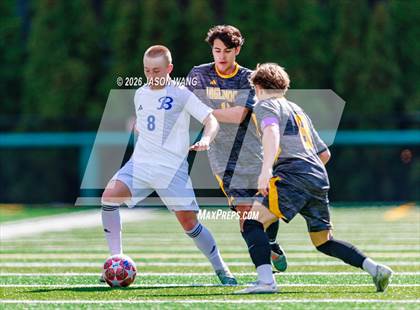 Thumbnail 1 in Bothell vs Inglemoor photogallery.