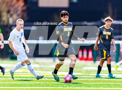 Thumbnail 3 in Bothell vs Inglemoor photogallery.