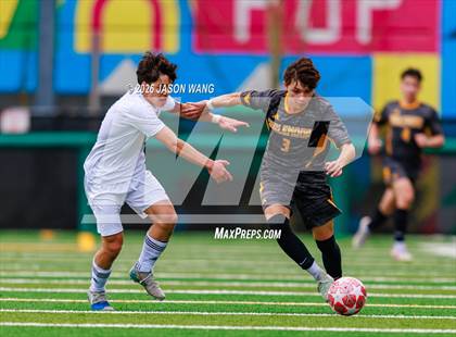 Thumbnail 2 in Bothell vs Inglemoor photogallery.