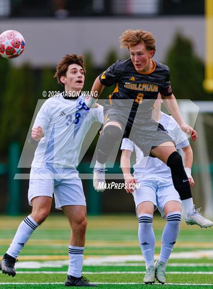 Thumbnail 1 in Bothell vs Inglemoor photogallery.