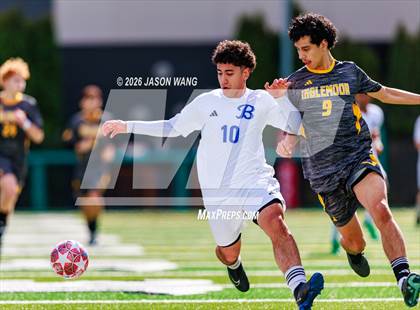 Thumbnail 1 in Bothell vs Inglemoor photogallery.