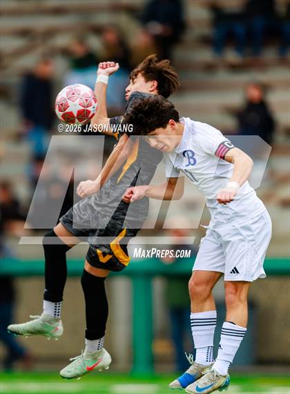 Thumbnail 3 in Bothell vs Inglemoor photogallery.