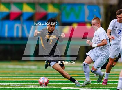 Thumbnail 2 in Bothell vs Inglemoor photogallery.