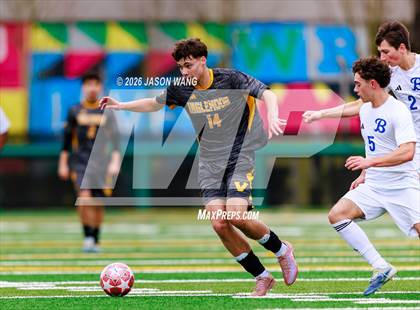 Thumbnail 3 in Bothell vs Inglemoor photogallery.