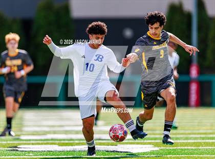 Thumbnail 2 in Bothell vs Inglemoor photogallery.