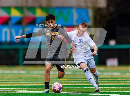 Thumbnail 3 in Bothell vs Inglemoor photogallery.