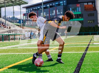 Thumbnail 3 in Bothell vs Inglemoor photogallery.