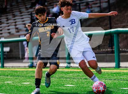 Thumbnail 2 in Bothell vs Inglemoor photogallery.