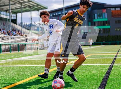 Thumbnail 1 in Bothell vs Inglemoor photogallery.