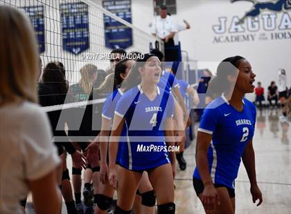 Thumbnail 1 in Riverview vs. Tampa Catholic photogallery.