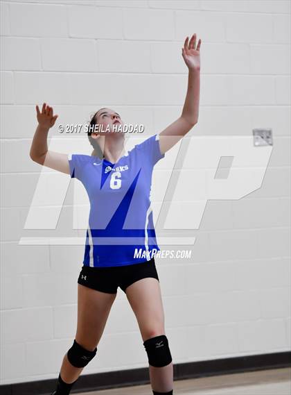 Thumbnail 2 in Riverview vs. Tampa Catholic photogallery.