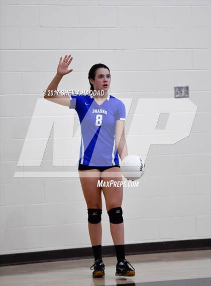 Thumbnail 3 in Riverview vs. Tampa Catholic photogallery.