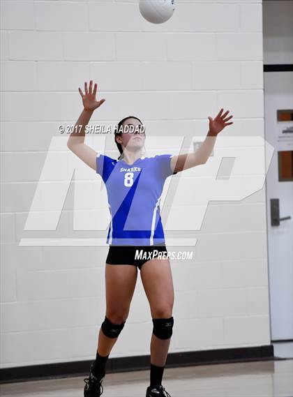 Thumbnail 2 in Riverview vs. Tampa Catholic photogallery.