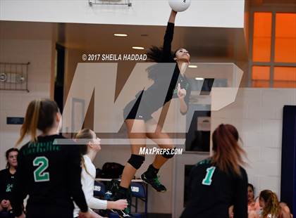 Thumbnail 3 in Riverview vs. Tampa Catholic photogallery.
