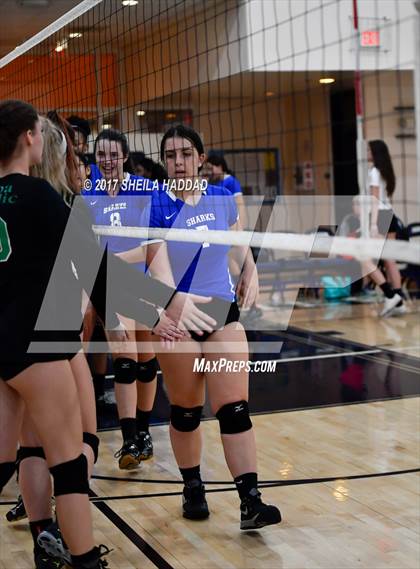 Thumbnail 2 in Riverview vs. Tampa Catholic photogallery.