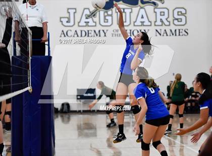 Thumbnail 3 in Riverview vs. Tampa Catholic photogallery.