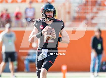 Thumbnail 3 in Lake Travis vs. Judson (UIL 6A D1 Area Playoff) photogallery.