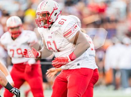 Thumbnail 3 in Lake Travis vs. Judson (UIL 6A D1 Area Playoff) photogallery.