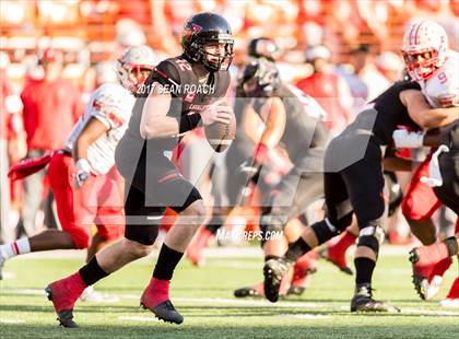 Thumbnail 3 in Lake Travis vs. Judson (UIL 6A D1 Area Playoff) photogallery.