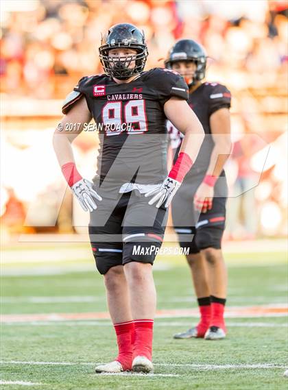 Thumbnail 3 in Lake Travis vs. Judson (UIL 6A D1 Area Playoff) photogallery.