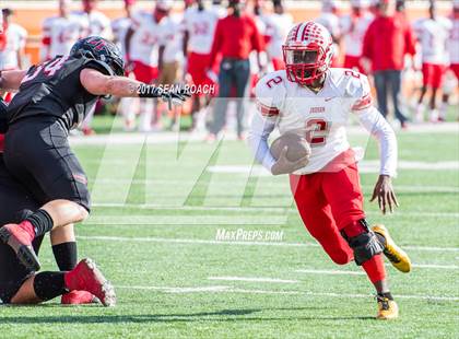 Thumbnail 1 in Lake Travis vs. Judson (UIL 6A D1 Area Playoff) photogallery.