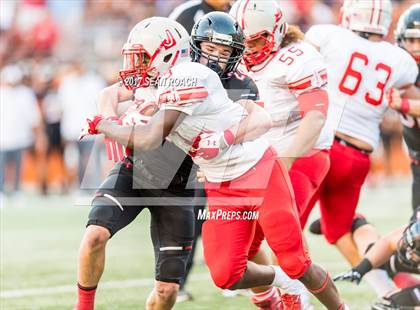 Thumbnail 2 in Lake Travis vs. Judson (UIL 6A D1 Area Playoff) photogallery.