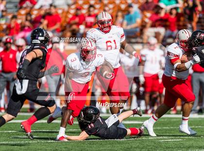 Thumbnail 2 in Lake Travis vs. Judson (UIL 6A D1 Area Playoff) photogallery.