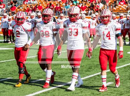 Thumbnail 1 in Lake Travis vs. Judson (UIL 6A D1 Area Playoff) photogallery.