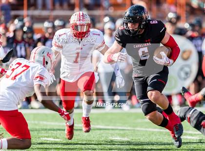 Thumbnail 2 in Lake Travis vs. Judson (UIL 6A D1 Area Playoff) photogallery.
