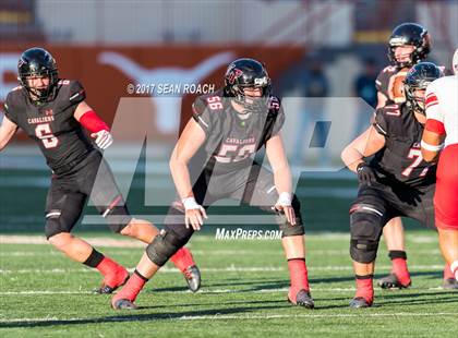Thumbnail 2 in Lake Travis vs. Judson (UIL 6A D1 Area Playoff) photogallery.