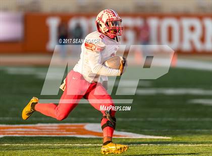 Thumbnail 2 in Lake Travis vs. Judson (UIL 6A D1 Area Playoff) photogallery.