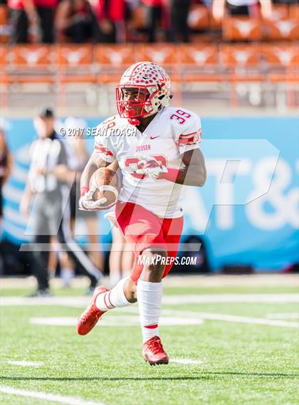 Thumbnail 3 in Lake Travis vs. Judson (UIL 6A D1 Area Playoff) photogallery.