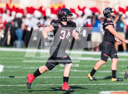 Thumbnail 3 in Lake Travis vs. Judson (UIL 6A D1 Area Playoff) photogallery.