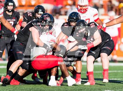 Thumbnail 3 in Lake Travis vs. Judson (UIL 6A D1 Area Playoff) photogallery.