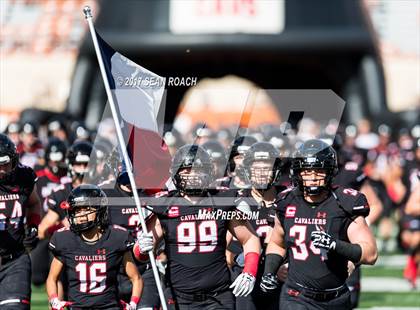 Thumbnail 2 in Lake Travis vs. Judson (UIL 6A D1 Area Playoff) photogallery.