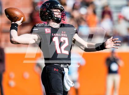 Thumbnail 2 in Lake Travis vs. Judson (UIL 6A D1 Area Playoff) photogallery.