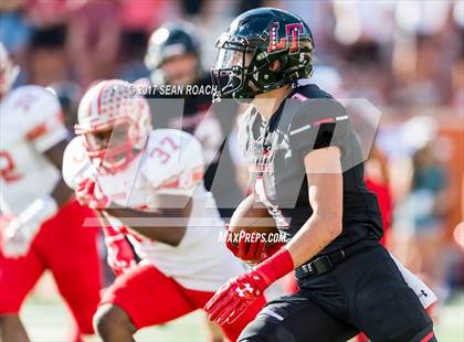 Thumbnail 1 in Lake Travis vs. Judson (UIL 6A D1 Area Playoff) photogallery.