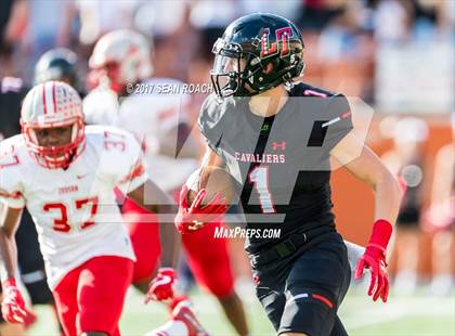 Thumbnail 2 in Lake Travis vs. Judson (UIL 6A D1 Area Playoff) photogallery.