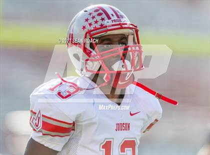 Thumbnail 2 in Lake Travis vs. Judson (UIL 6A D1 Area Playoff) photogallery.